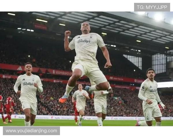 客场3-0击败利物浦，森林自今年4月以来首次在英超完成零封